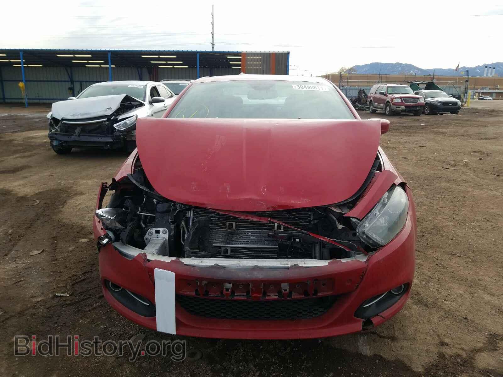 2016 DODGE DART - VIN: 1C3CDFBB9GD564708 - Photo 9