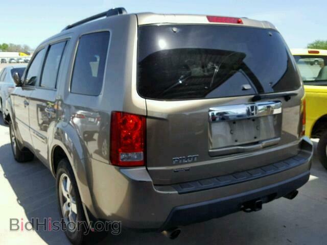 2011 HONDA PILOT - VIN: 5FNYF3H61BB030401 - Фото 3