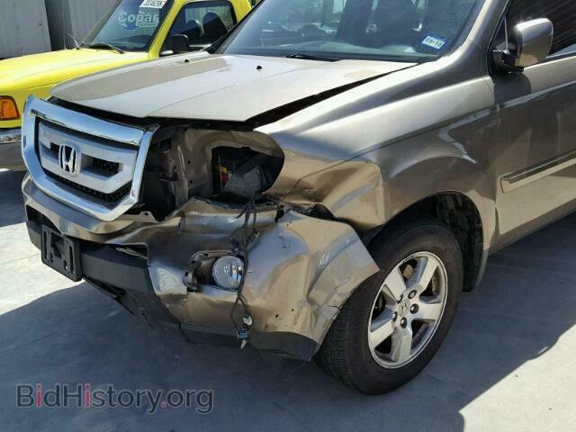 2011 HONDA PILOT - VIN: 5FNYF3H61BB030401 - Фото 9