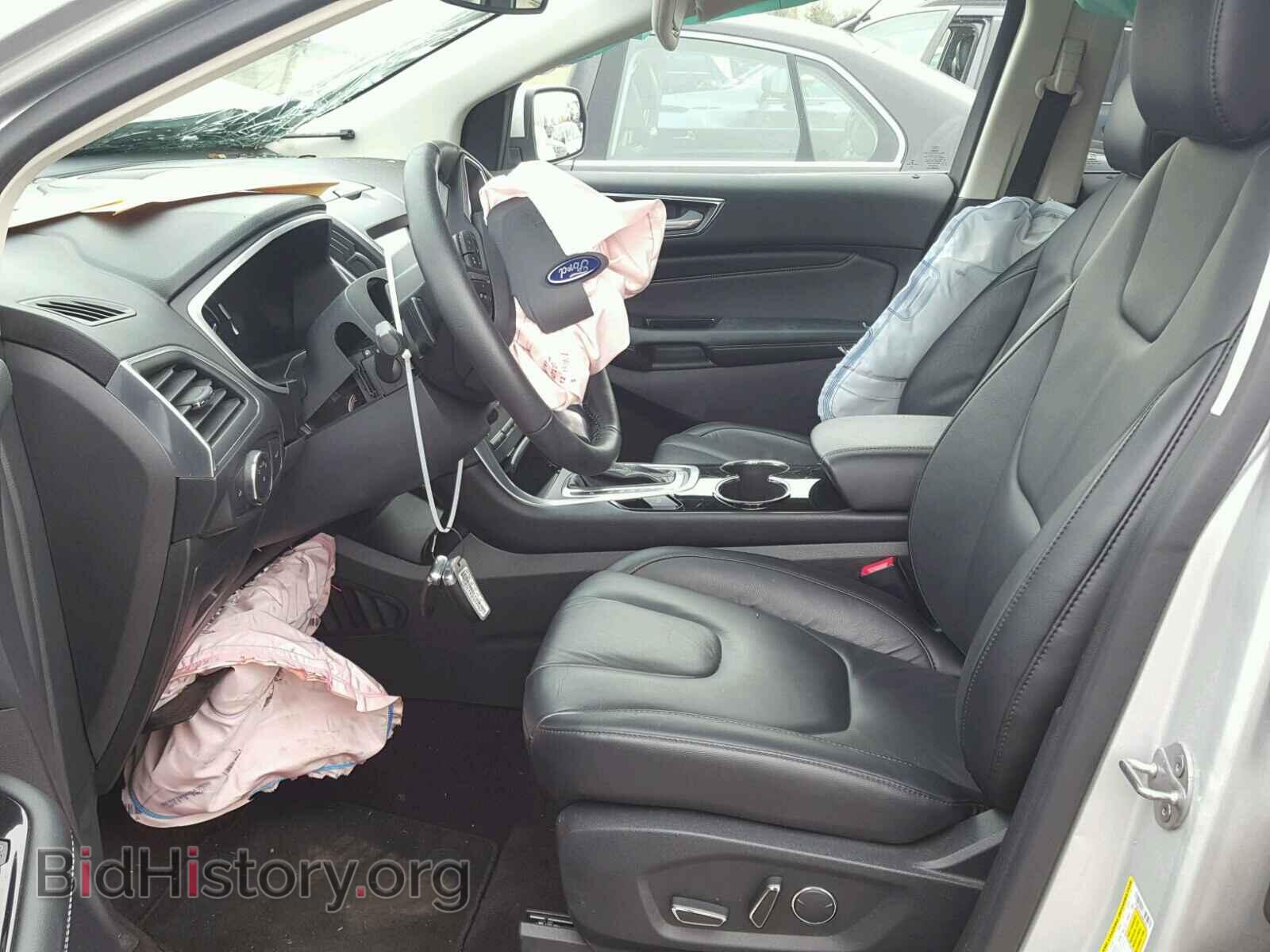 2017 FORD EDGE - VIN: 2FMPK4K92HBB28824 - Фото 5
