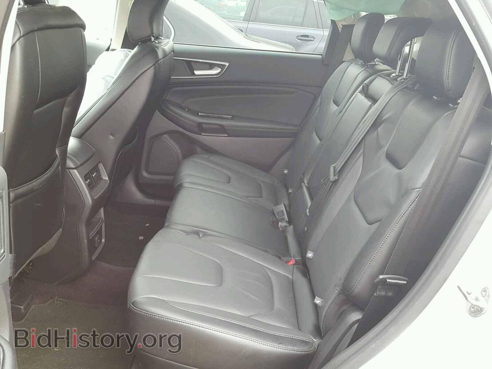 2017 FORD EDGE - VIN: 2FMPK4K92HBB28824 - Фото 6