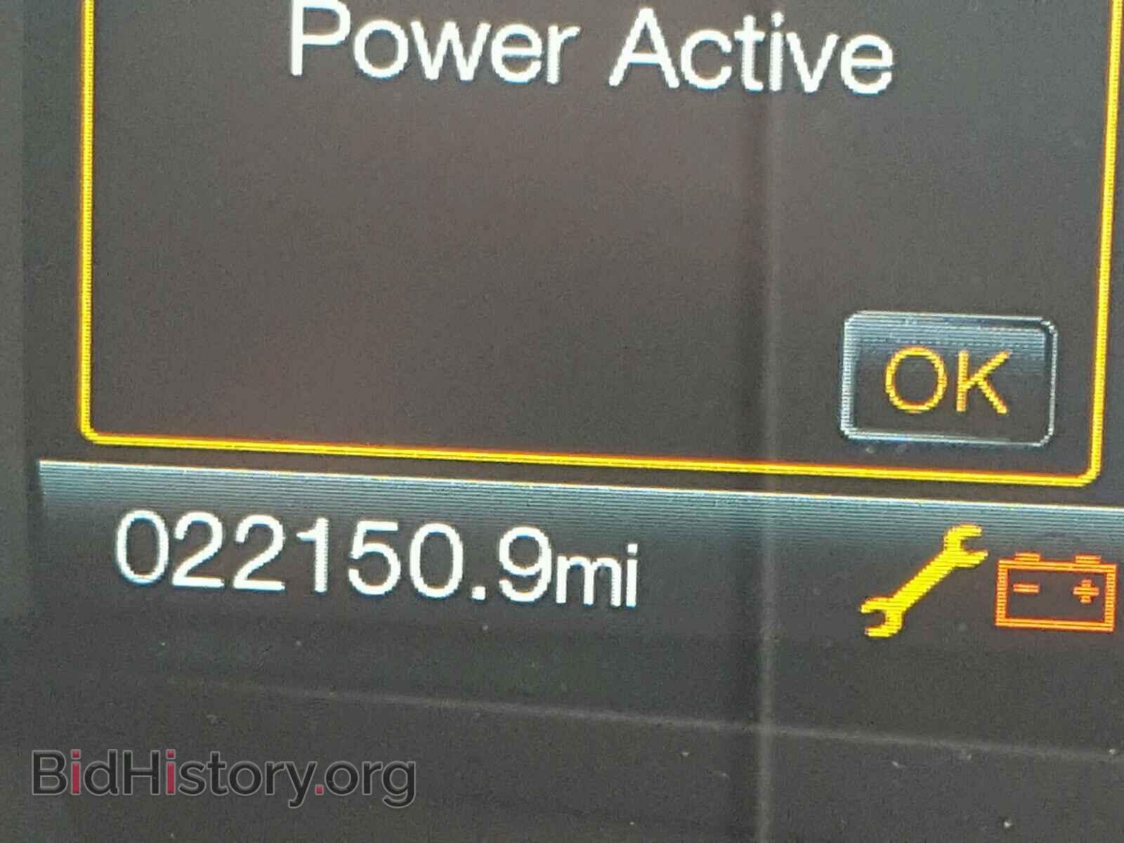 2017 FORD EDGE - VIN: 2FMPK4K92HBB28824 - Фото 8