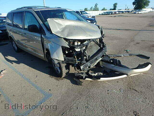 Фотография 2D4RN3D13AR462852 - DODGE CARAVAN 2010