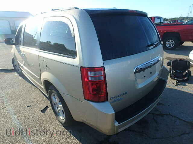 2010 DODGE CARAVAN - VIN: 2D4RN3D13AR462852 - Фото 3