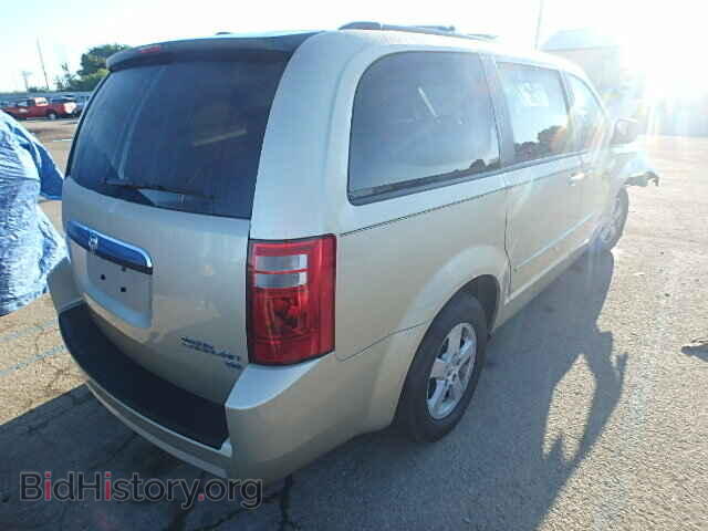 2010 DODGE CARAVAN - VIN: 2D4RN3D13AR462852 - Фото 4