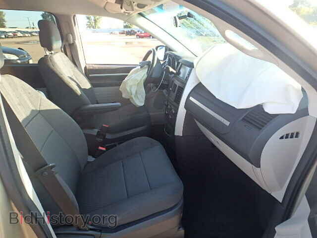 2010 DODGE CARAVAN - VIN: 2D4RN3D13AR462852 - Фото 5