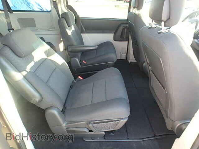 2010 DODGE CARAVAN - VIN: 2D4RN3D13AR462852 - Фото 6