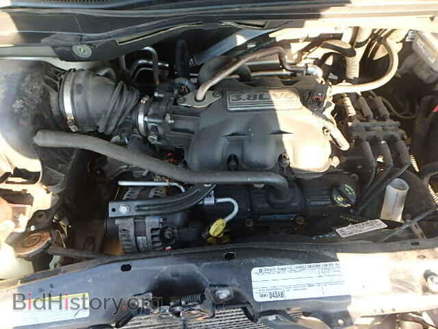 2010 DODGE CARAVAN - VIN: 2D4RN3D13AR462852 - Фото 7