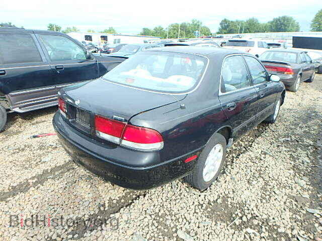 1994 MAZDA 626 - VIN: 1YVGE22DXR5213656 - Фото 4