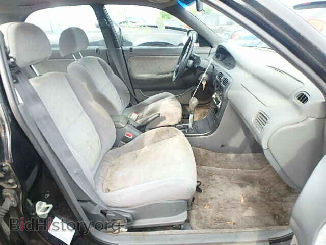 1994 MAZDA 626 - VIN: 1YVGE22DXR5213656 - Фото 5