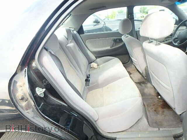 1994 MAZDA 626 - VIN: 1YVGE22DXR5213656 - Фото 6