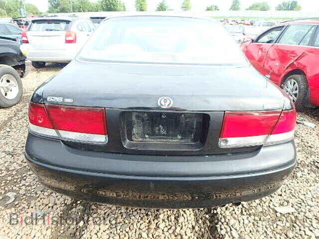 1994 MAZDA 626 - VIN: 1YVGE22DXR5213656 - Фото 10