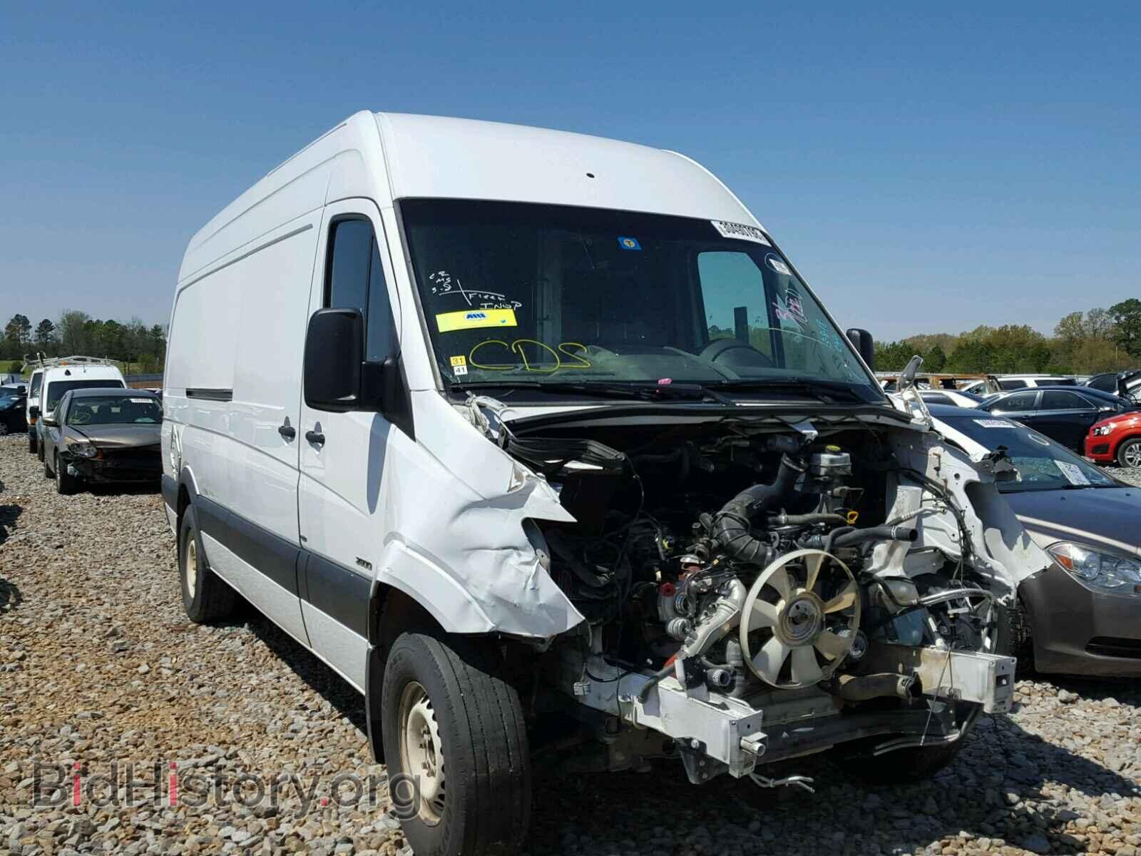 Photo WD3PE8DE2E5830892 - MERCEDES-BENZ SPRINTER 2014