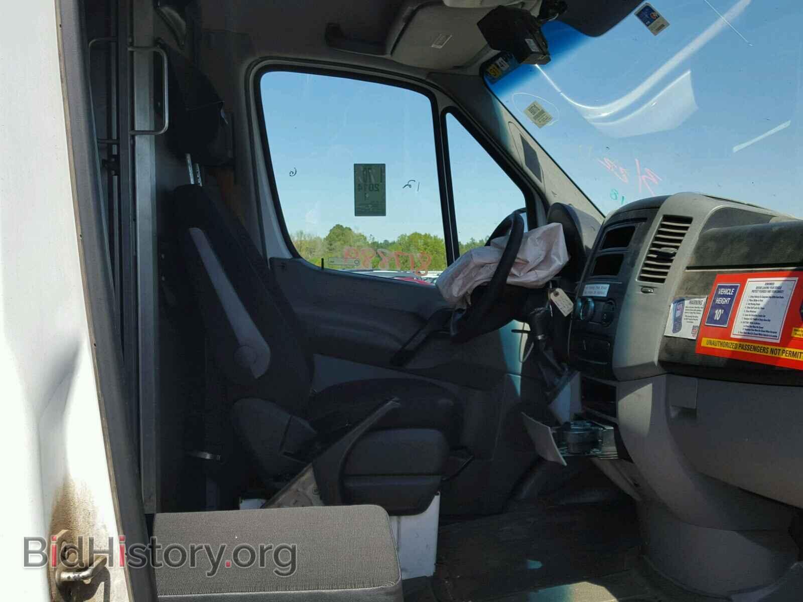 2014 MERCEDES-BENZ SPRINTER - VIN: WD3PE8DE2E5830892 - Фото 5