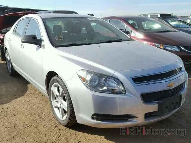 Photo 1G1ZB5E19BF310060 - CHEVROLET MALIBU 2011