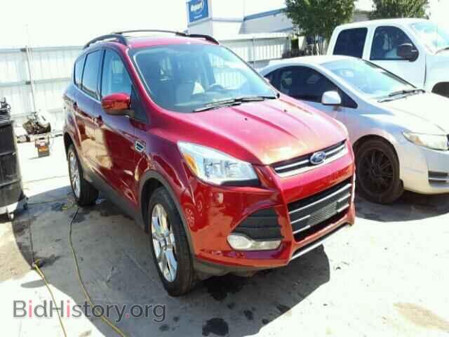 Photo 1FMCU9GX7DUB60363 - FORD ESCAPE 2013