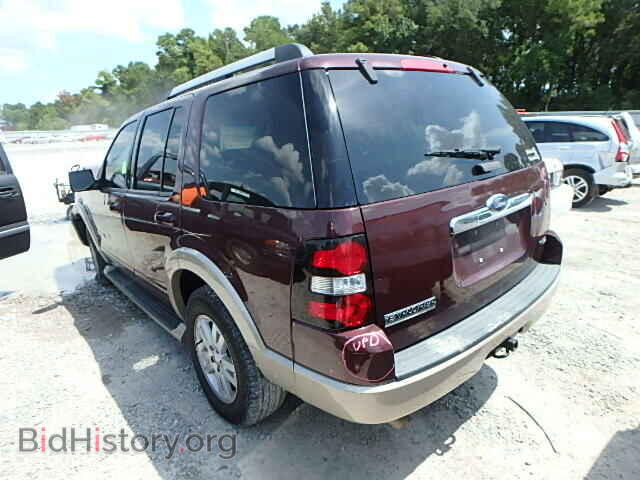 2007 FORD EXPLORER - VIN: 1FMEU64E67UA94726 - Фото 3