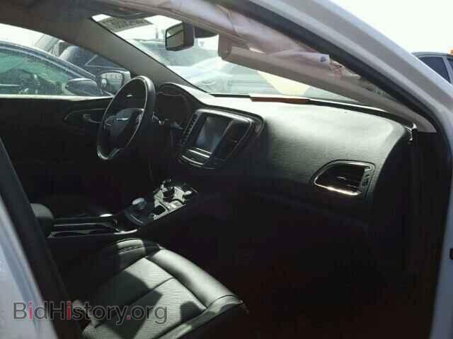 2015 CHRYSLER 200 - VIN: 1C3CCCCG6FN624352 - Фото 5