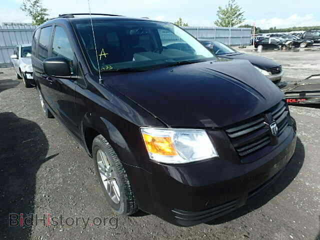 Фотография 2D4RN4DE3AR258836 - DODGE CARAVAN 2010