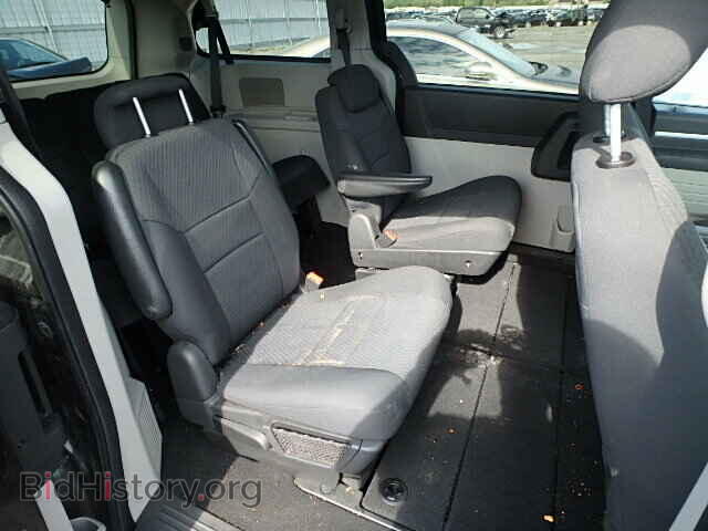 2010 DODGE CARAVAN - VIN: 2D4RN4DE3AR258836 - Фото 6