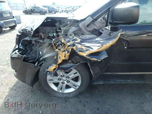 2010 DODGE CARAVAN - VIN: 2D4RN4DE3AR258836 - Фото 9