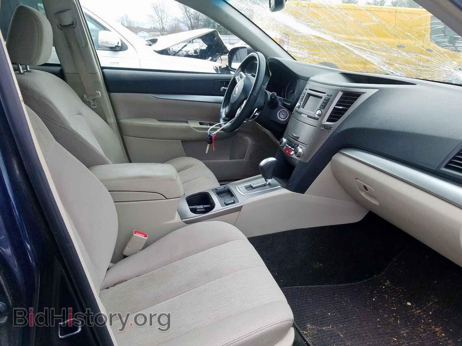 2014 SUBARU OUTBACK - VIN: 4S4BRBDCXE3209648 - Фото 5