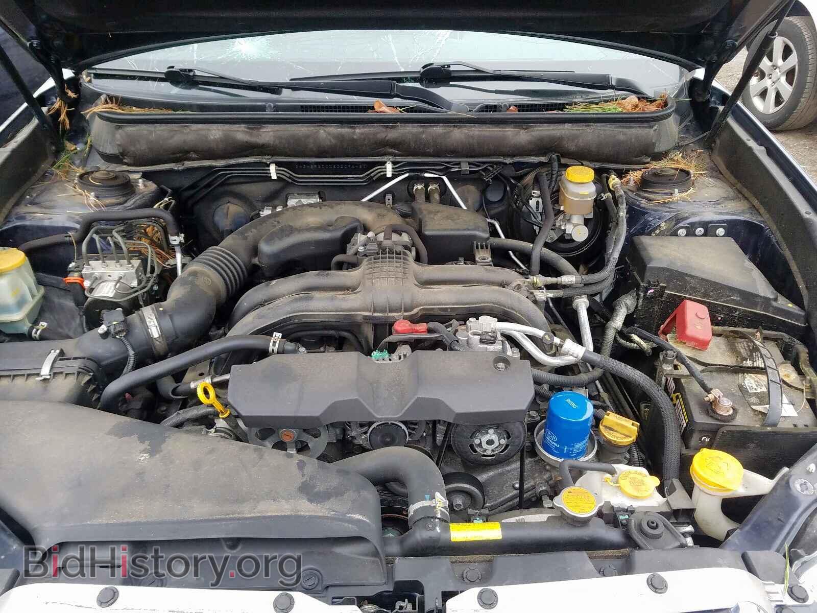 2014 SUBARU OUTBACK - VIN: 4S4BRBDCXE3209648 - Фото 7