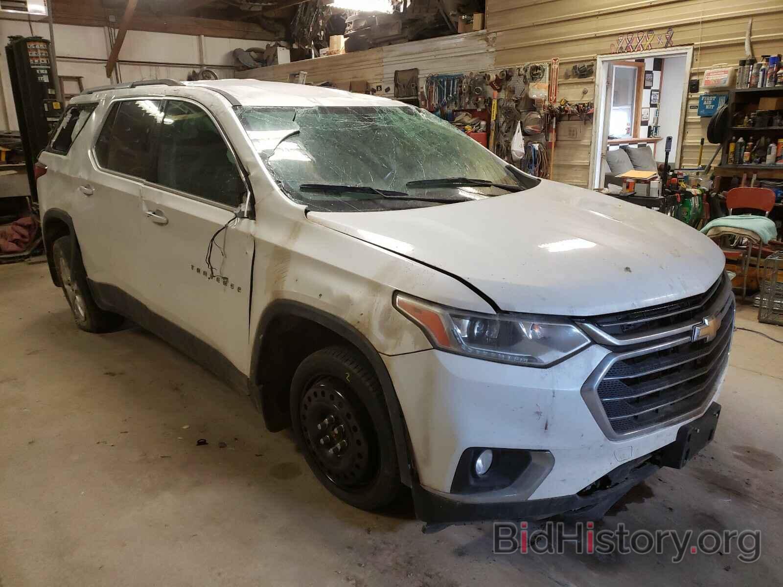 Photo 1GNEVGKW1JJ124010 - CHEVROLET TRAVERSE 2018