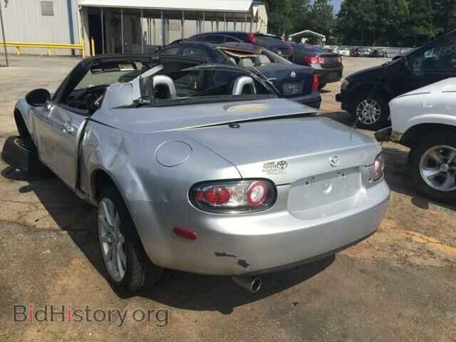 2007 MAZDA MIATA - VIN: JM1NC26F570134856 - Фото 3