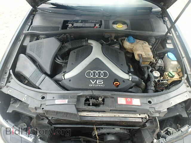 2004 AUDI A6 - VIN: WAUCD64B64N095993 - Фото 7