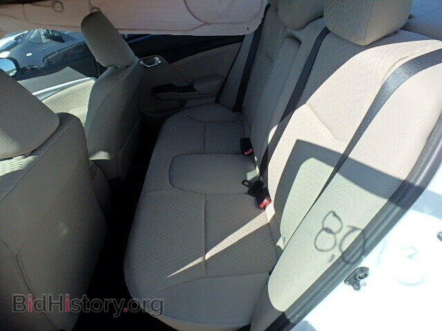 2014 HONDA CIVIC - VIN: 19XFB2F80EE001192 - Photo 6