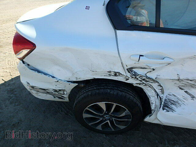 2014 HONDA CIVIC - VIN: 19XFB2F80EE001192 - Photo 10
