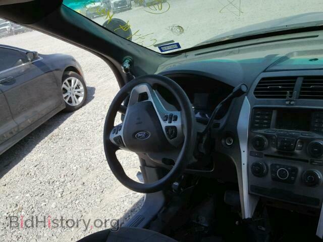 2013 FORD EXPLORER - VIN: 1FM5K8AR9DGC40443 - Photo 9