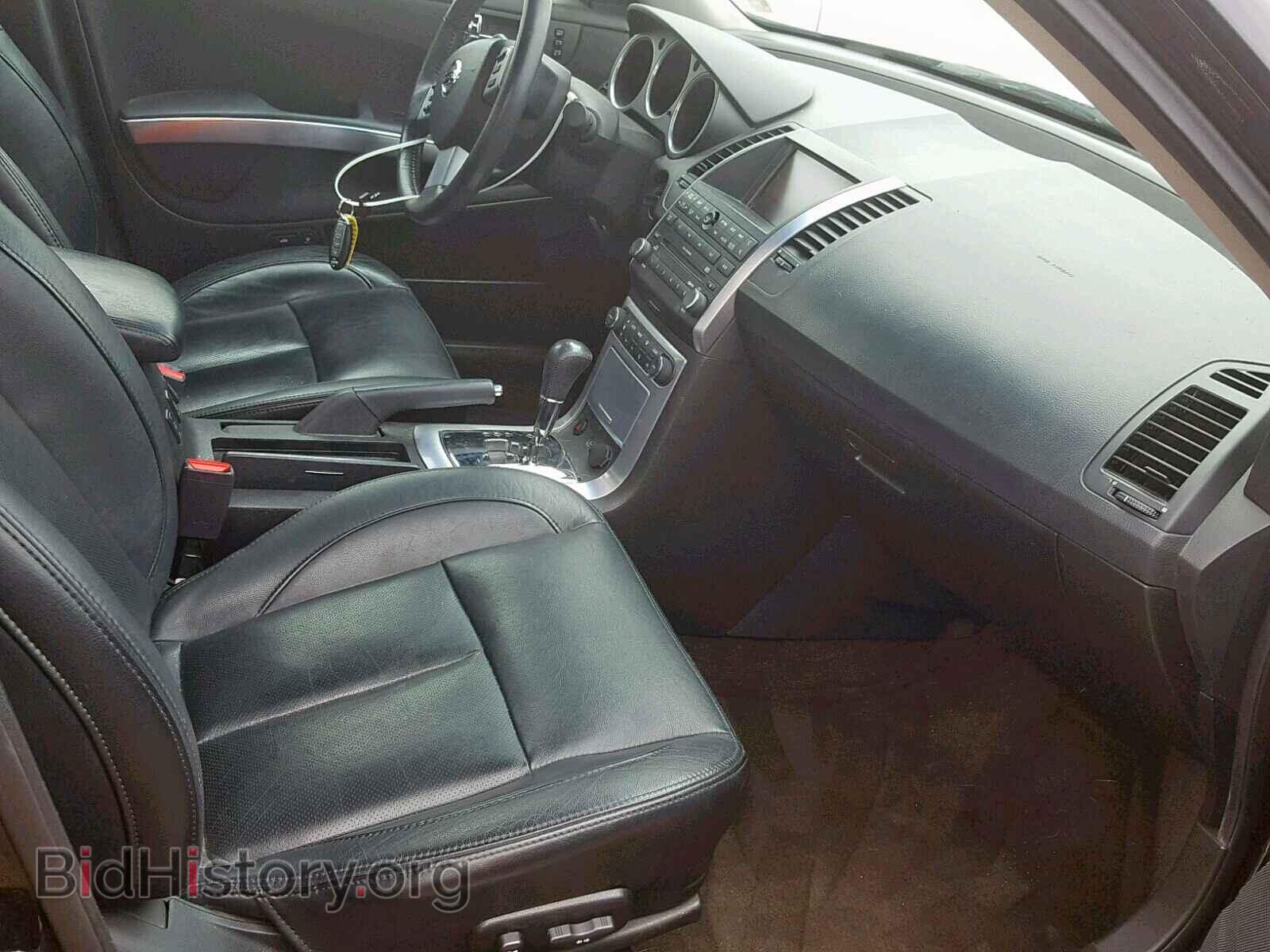 2007 NISSAN MAXIMA - VIN: 1N4BA41E87C816282 - Фото 5