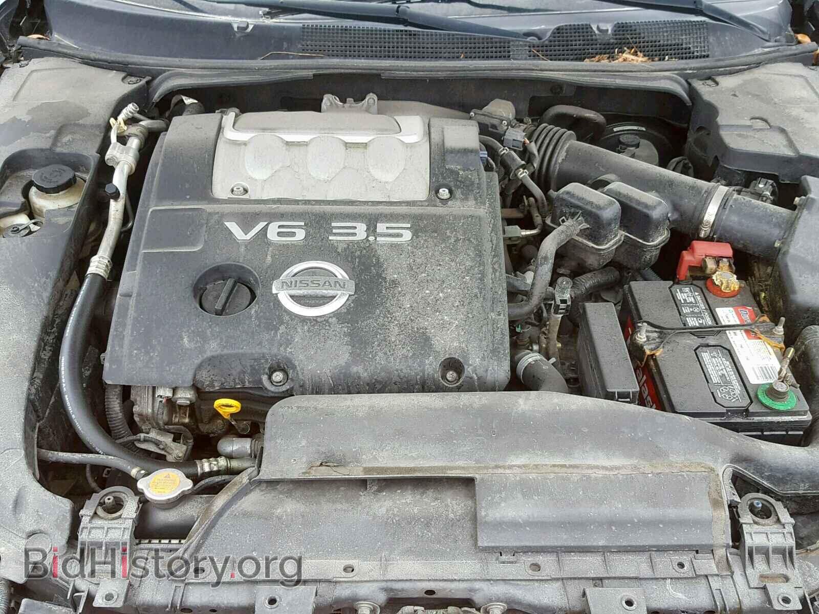 2007 NISSAN MAXIMA - VIN: 1N4BA41E87C816282 - Фото 7