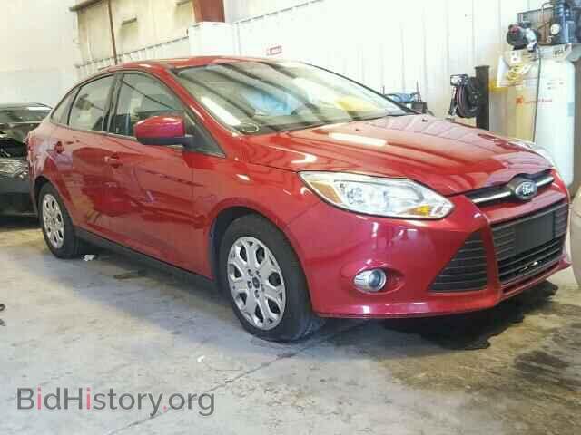 Photo 1FAHP3F27CL472990 - FORD FOCUS 2012