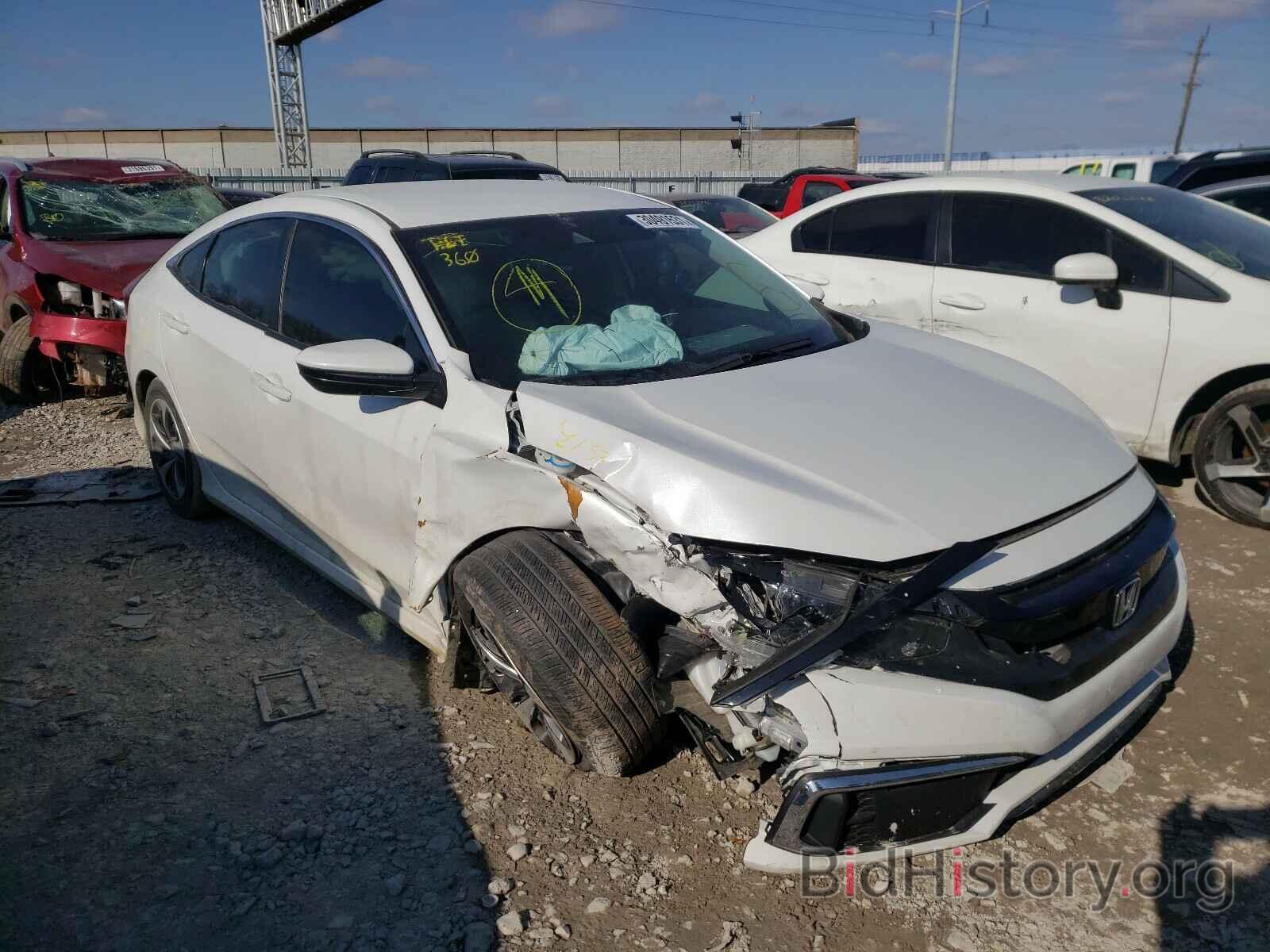 Photo 19XFC2F64KE024160 - HONDA CIVIC 2019