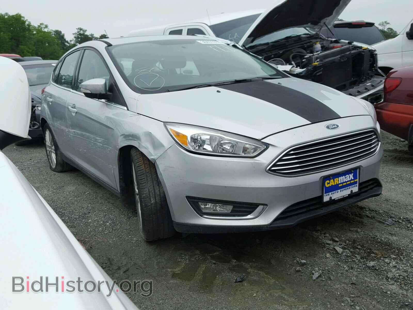 Фотография 1FADP3N26GL290560 - FORD FOCUS 2016