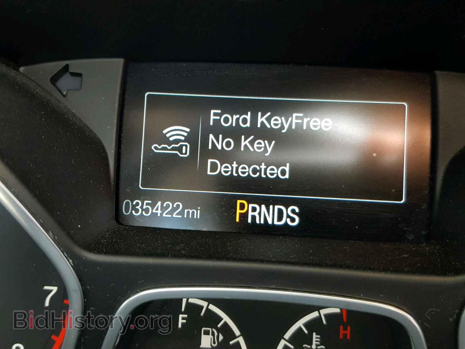 2016 FORD FOCUS - VIN: 1FADP3N26GL290560 - Фото 3