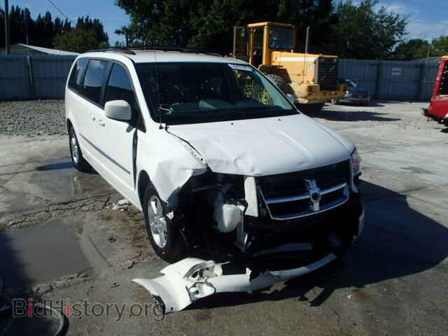 Фотография 2D4RN5D16AR190969 - DODGE CARAVAN 2010
