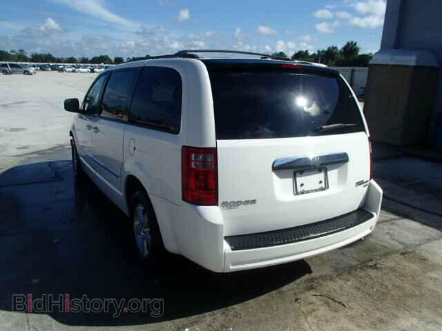 2010 DODGE CARAVAN - VIN: 2D4RN5D16AR190969 - Фото 3