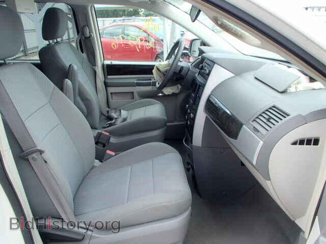 2010 DODGE CARAVAN - VIN: 2D4RN5D16AR190969 - Фото 5