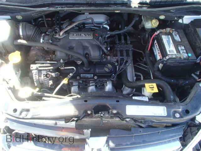2010 DODGE CARAVAN - VIN: 2D4RN5D16AR190969 - Фото 7