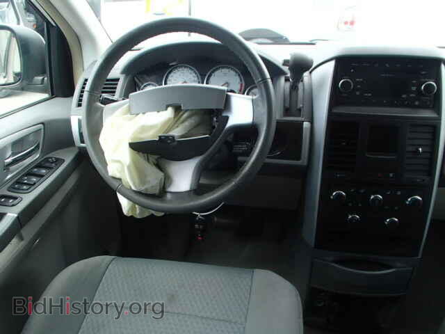 2010 DODGE CARAVAN - VIN: 2D4RN5D16AR190969 - Фото 9
