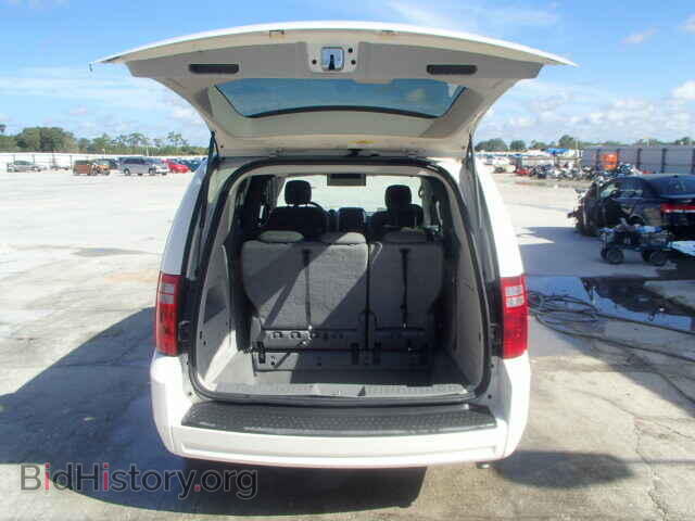 2010 DODGE CARAVAN - VIN: 2D4RN5D16AR190969 - Фото 10