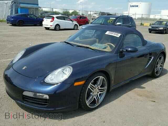 2007 PORSCHE BOXSTER - VIN: WP0CA29807U711389 - Фото 2
