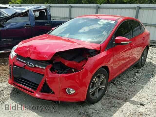2014 FORD FOCUS - VIN: 1FADP3F2XEL227778 - Photo 2