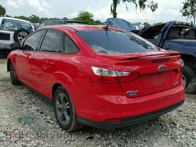 2014 FORD FOCUS - VIN: 1FADP3F2XEL227778 - Photo 3