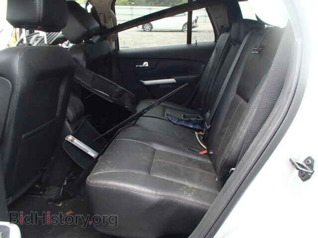 2014 FORD EDGE - VIN: 2FMDK4KC6EBA91285 - Фото 6