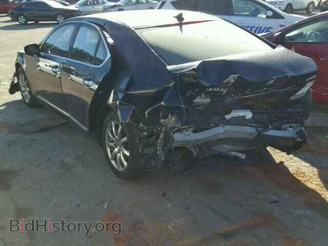 2008 LEXUS LS460 - VIN: JTHBL46F085064295 - Фото 3